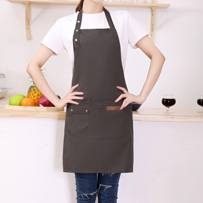New Barber Apron Bib Accessori - مراجعة Men Accessories Shop وسعره