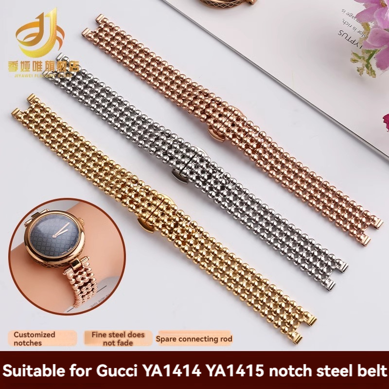 For Gu-cci Women's Notch Strap - مراجعة Men'S Accessories Gucci وسعره
