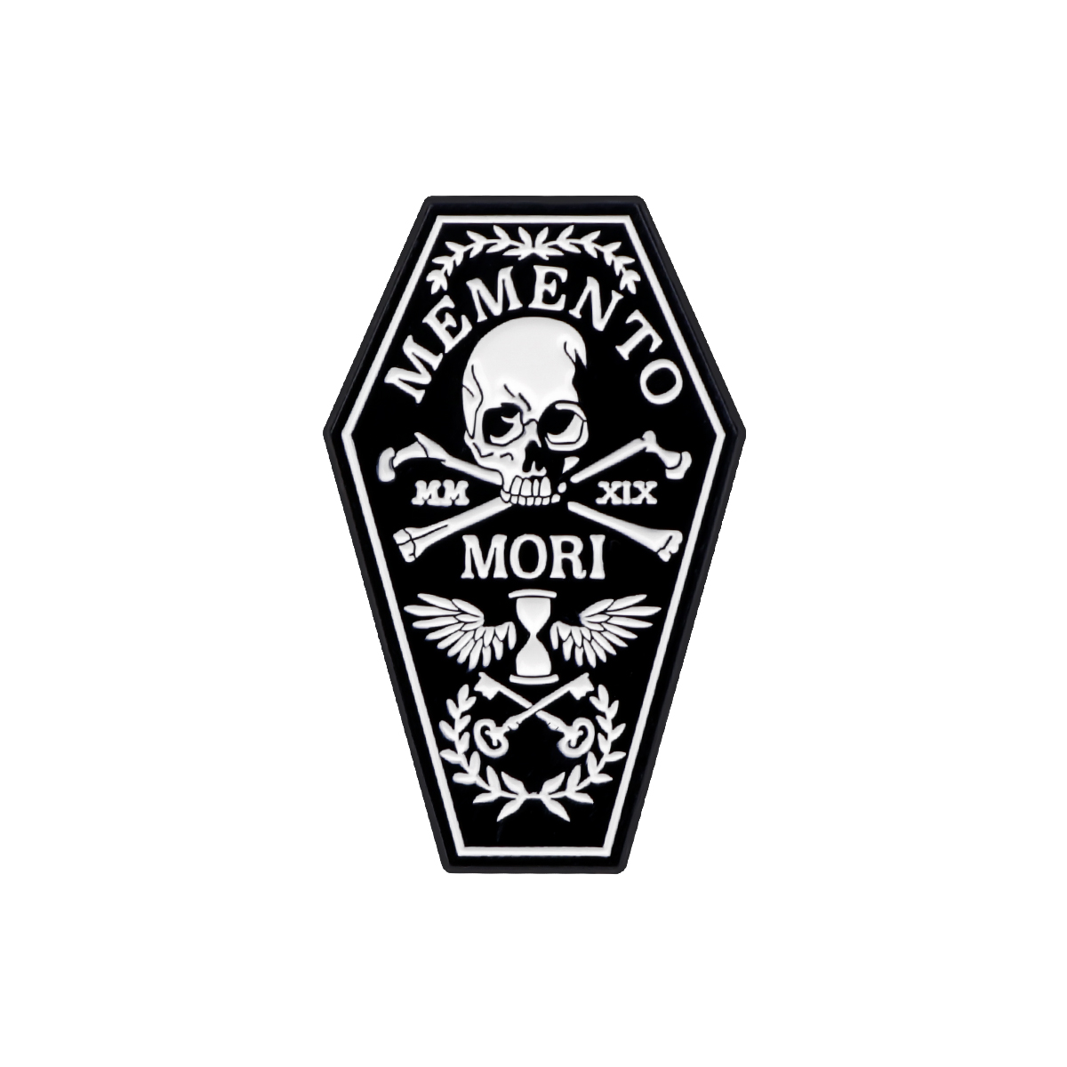Skeleton Enamel Pins Witch Bro - مراجعة Men Accessories For Birthday Gift وسعره