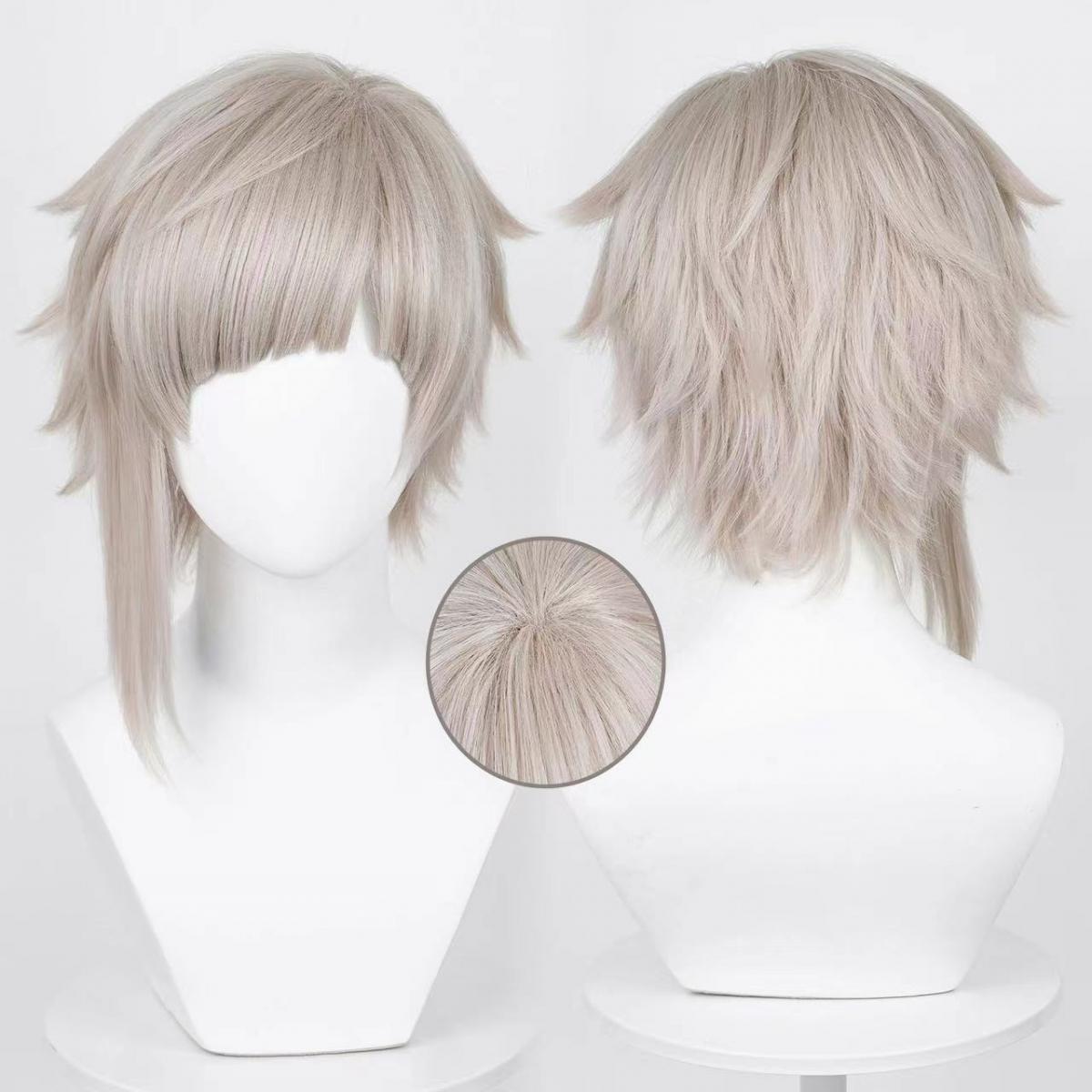 Comic mens Nakajima Atsushi co - مراجعة Men Accessories Silver وسعره