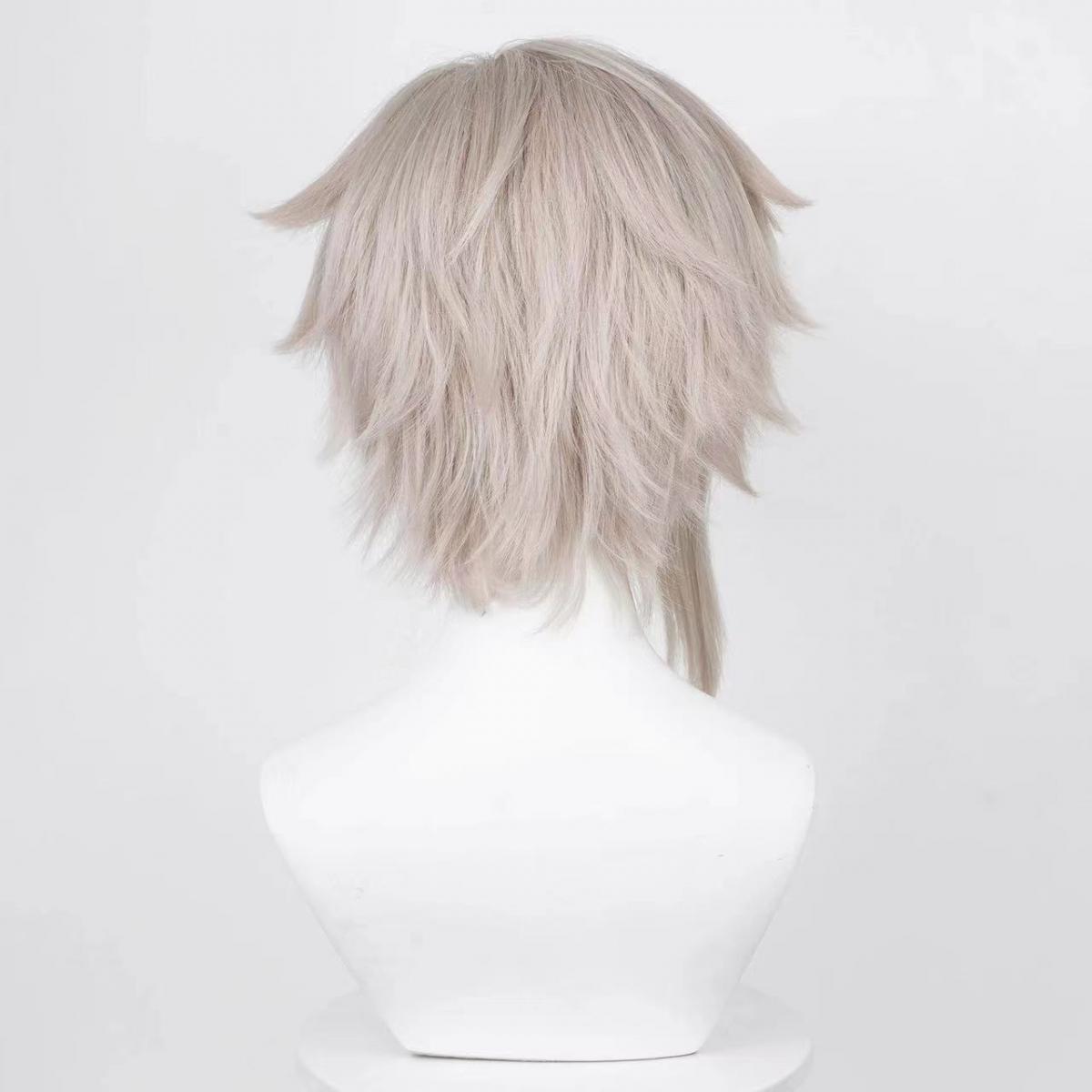 Comic mens Nakajima Atsushi co - مراجعة Men Accessories Silver وسعره