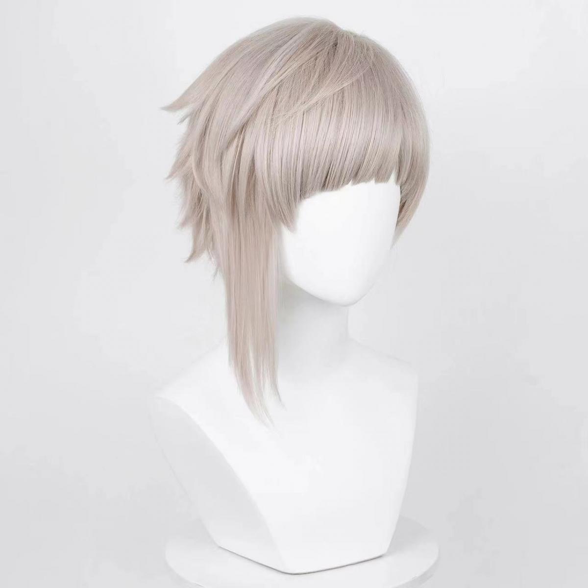 Comic mens Nakajima Atsushi co - مراجعة Men Accessories Silver وسعره