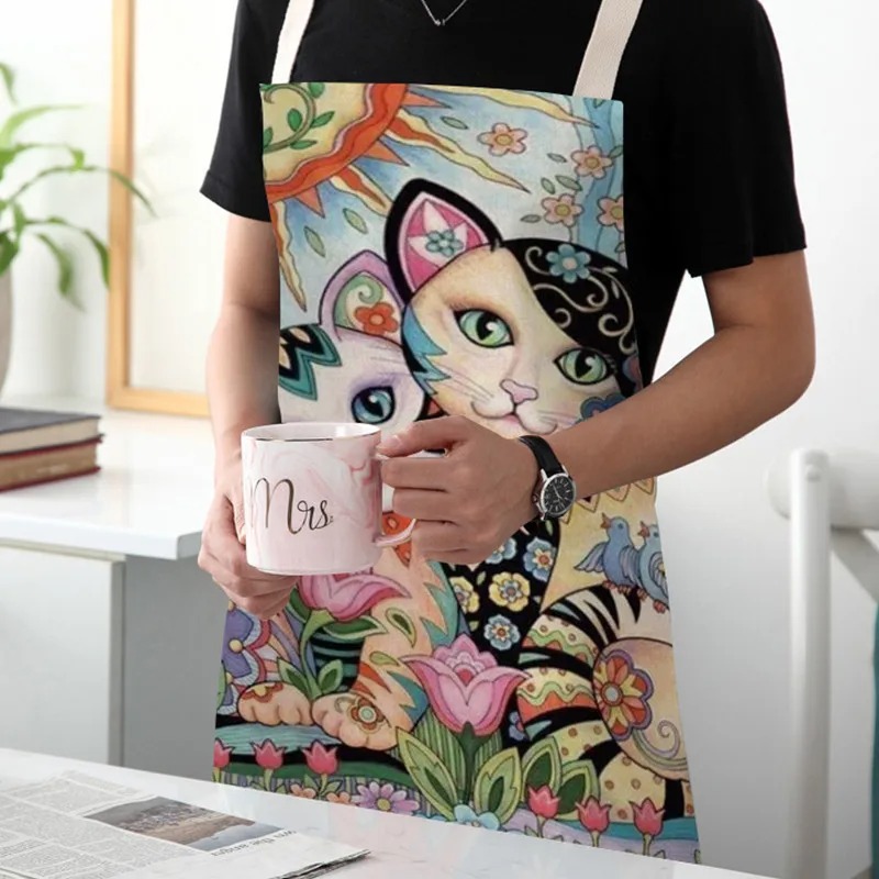 Retro Funny Cat Cartoon Cookin - مراجعة Men Accessories Shop وسعره
