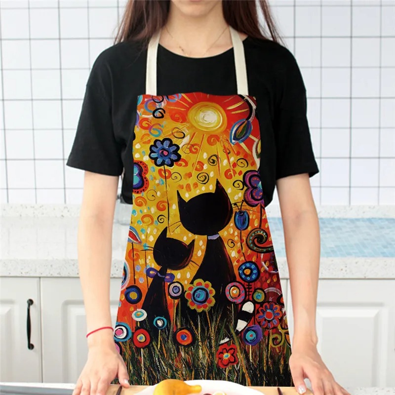 Retro Funny Cat Cartoon Cookin - مراجعة Men Accessories Shop وسعره