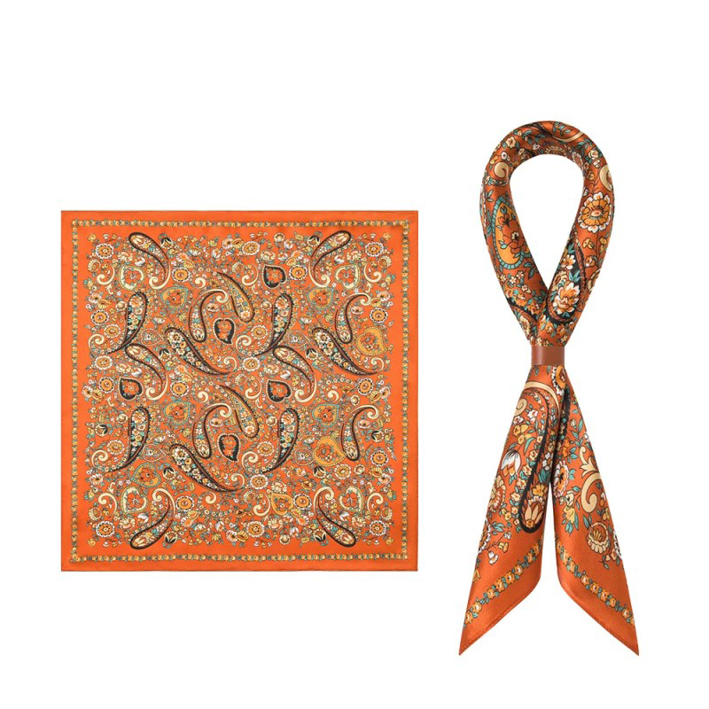 Orange Ameczkii Retro Men's Si - مراجعة Mens Accessories Style وسعره
