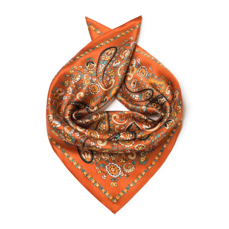 Orange Ameczkii Retro Men's Si - مراجعة Mens Accessories Style وسعره