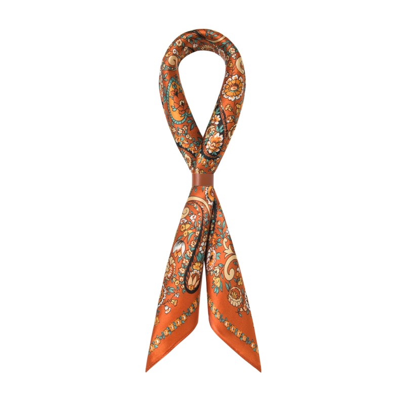 Orange Ameczkii Retro Men's Si - مراجعة Mens Accessories Style وسعره