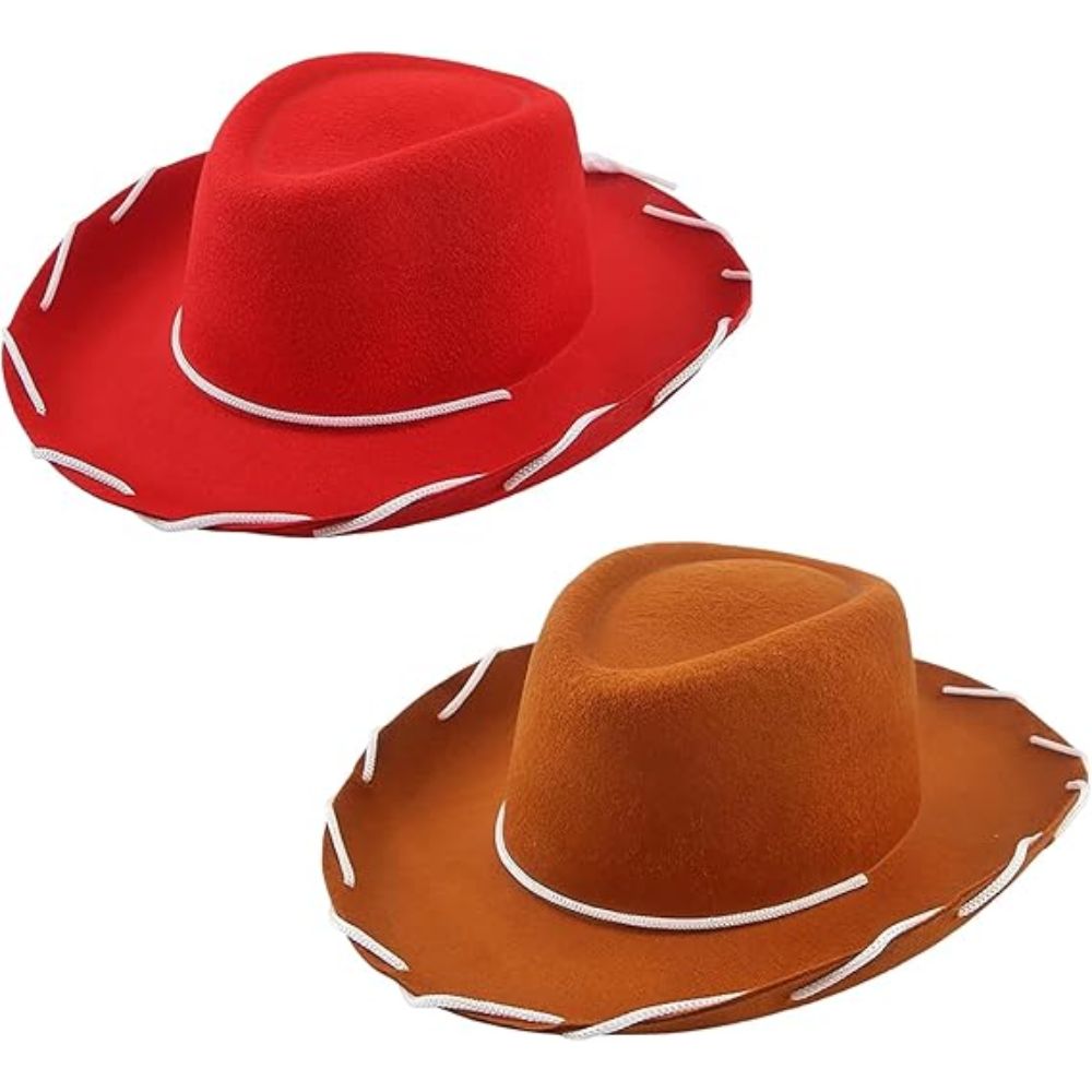 Fantasia Woody Jessie Cosplay  - مراجعة Men Accessories Pack وسعره