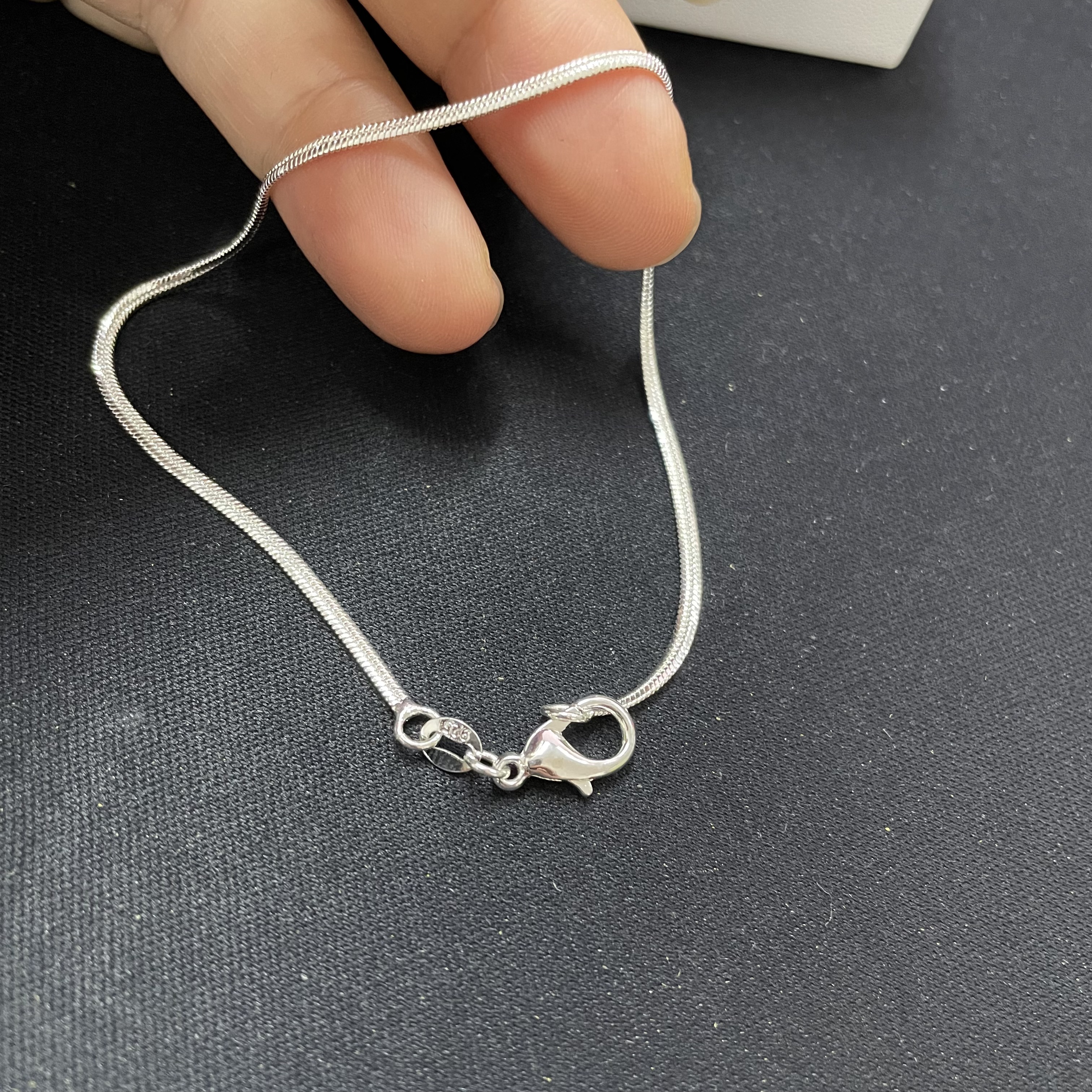 Andara 925 Sterling Silver Bra - مراجعة Men Accessories Chain And Bracelet وسعره