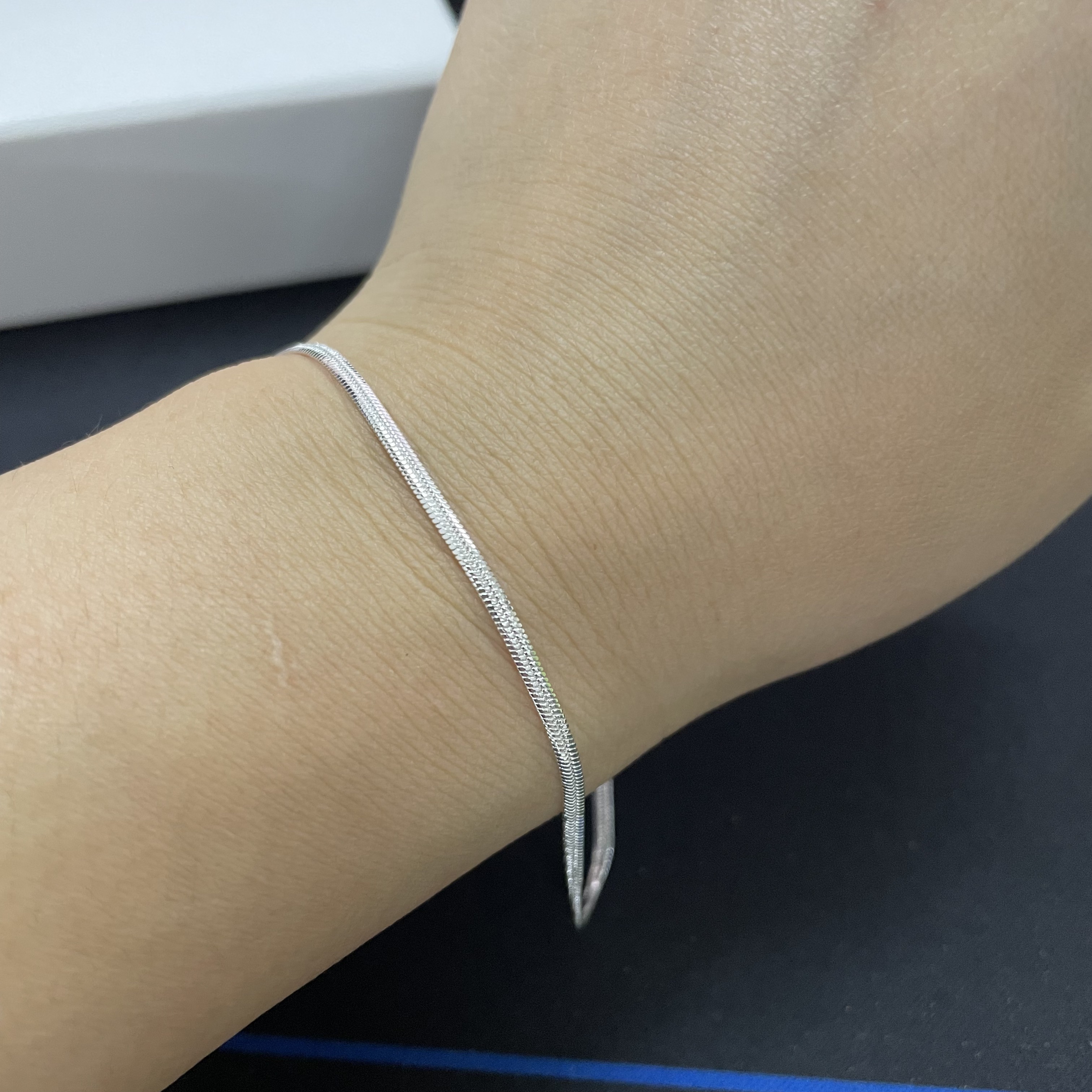 Andara 925 Sterling Silver Bra - مراجعة Men Accessories Chain And Bracelet وسعره