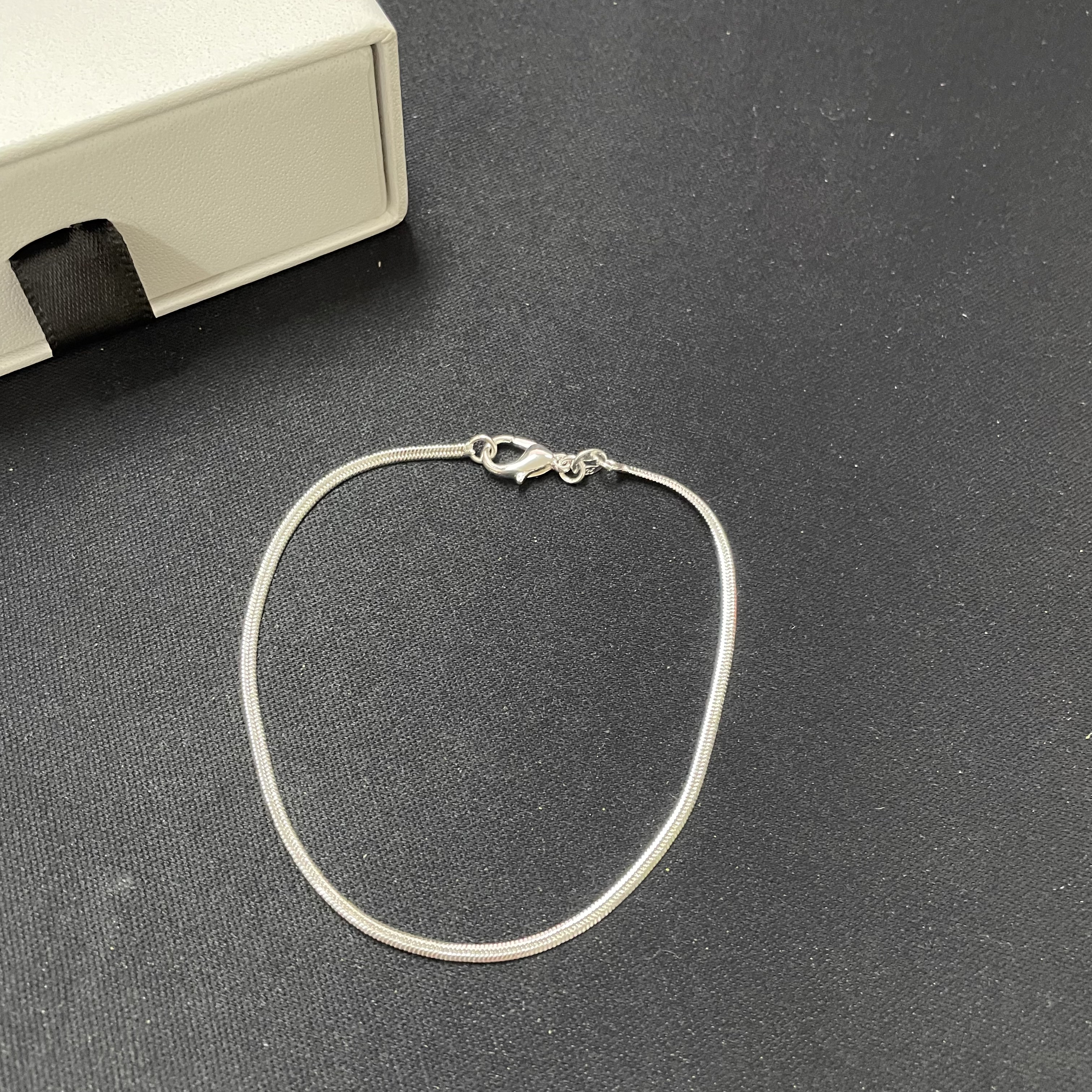 Andara 925 Sterling Silver Bra - مراجعة Men Accessories Chain And Bracelet وسعره
