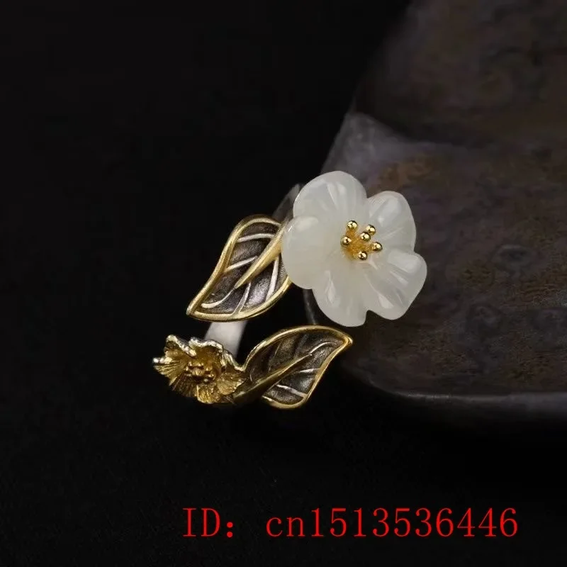 925 Silver White Hetian Jade F - مراجعة Men Accessories Silver وسعره