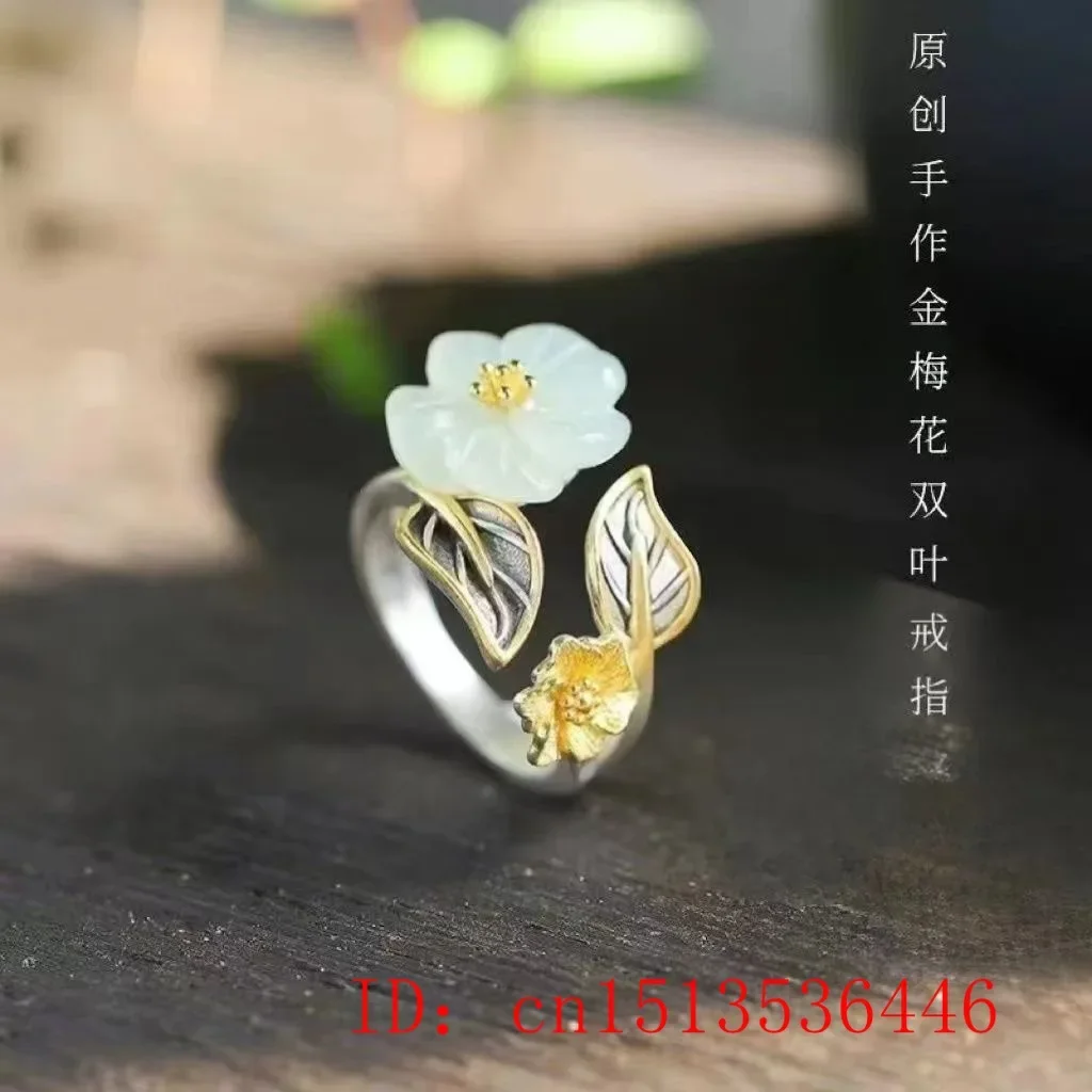 925 Silver White Hetian Jade F - مراجعة Men Accessories Silver وسعره