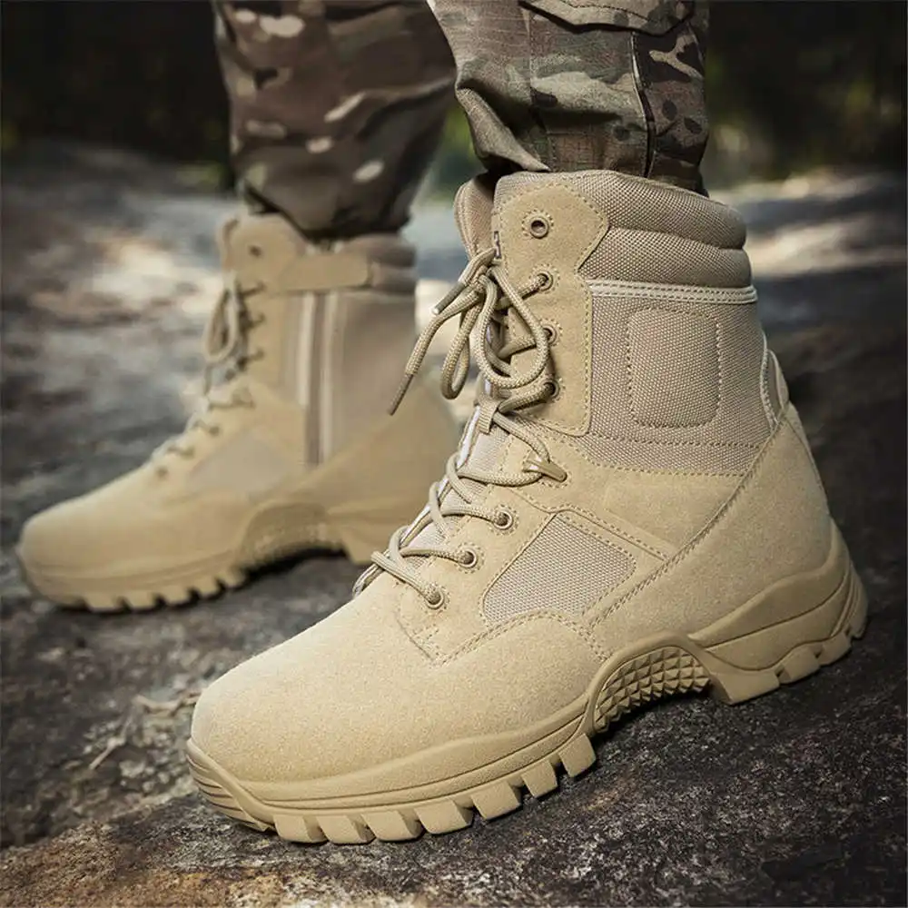 Nonslip Genuine Leather Hiking - مراجعة Men'S Accessories Cheap وسعره