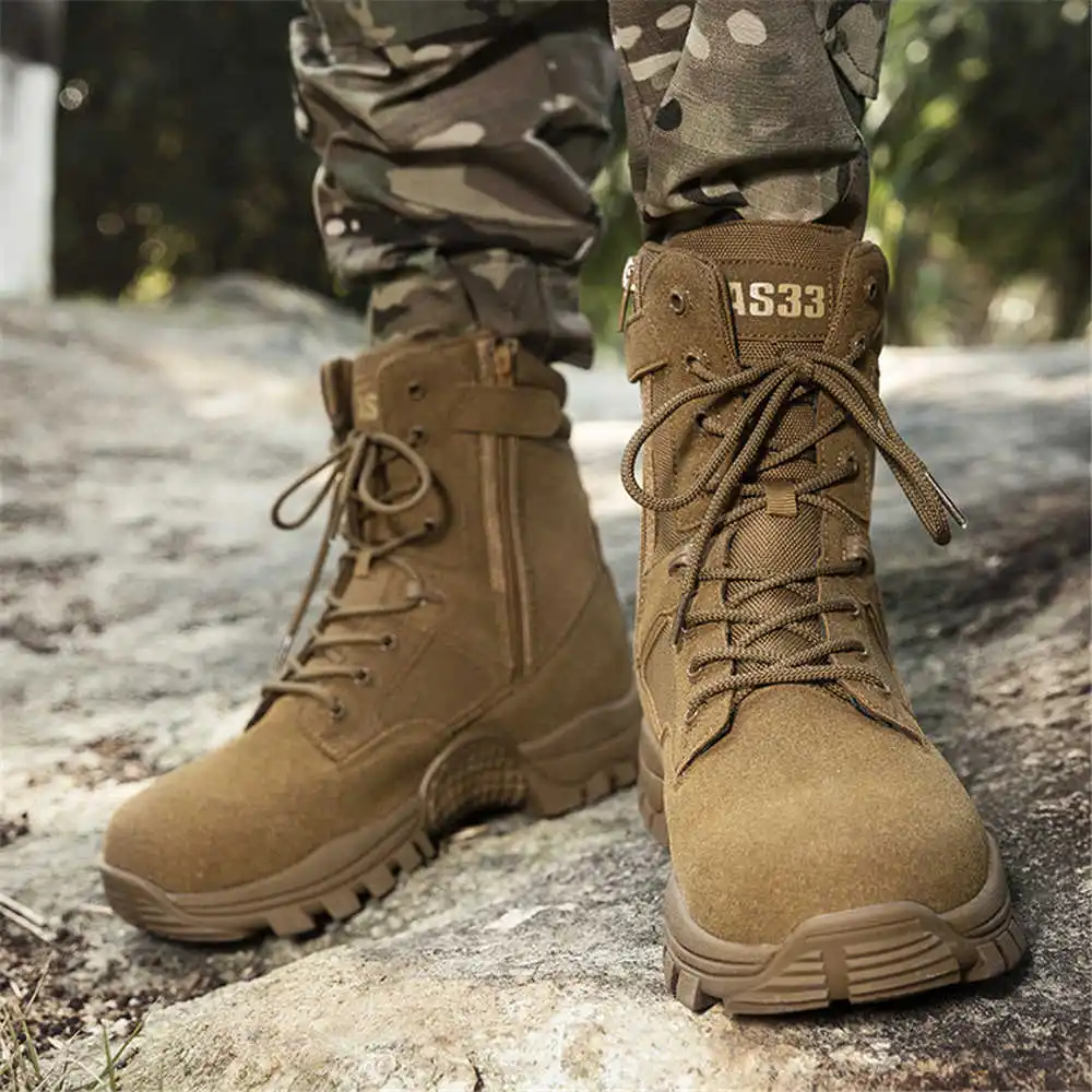 Nonslip Genuine Leather Hiking - مراجعة Men'S Accessories Cheap وسعره