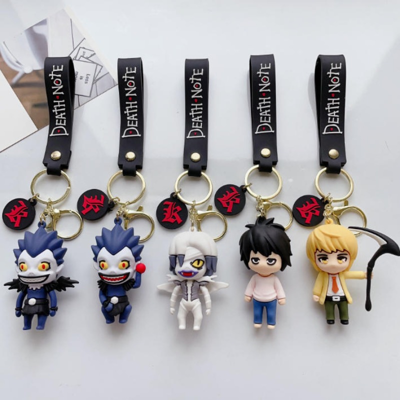New Anime Keychain Women Men K - مراجعة Men Accessories For Birthday Gift وسعره