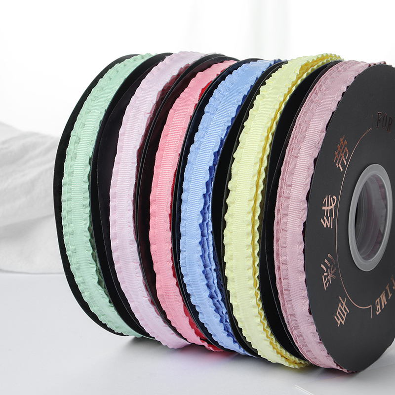10yards/roll 1cm Double Ruffle - مراجعة Men Accessories For Birthday Gift وسعره