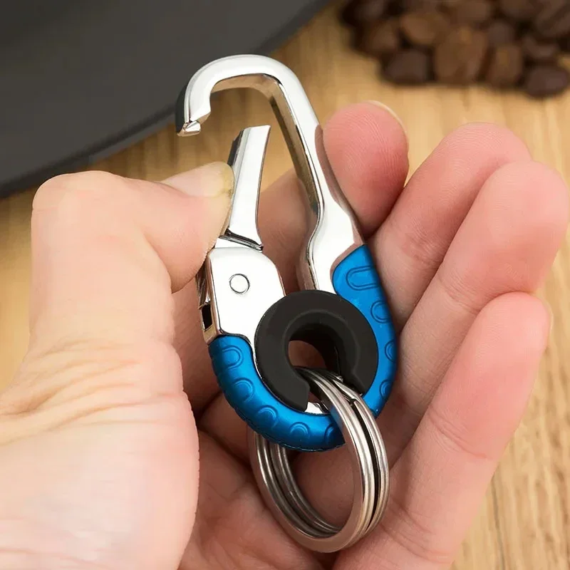 1/2/3pcs Car Keychain Creative - مراجعة Men'S Accessories Holder وسعره