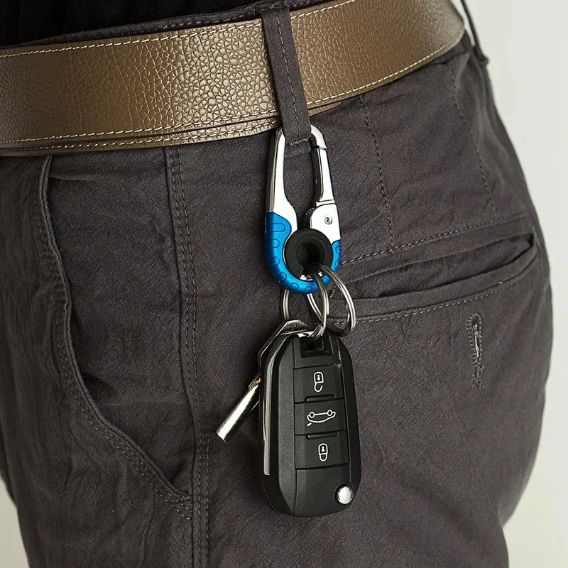 1/2/3pcs Car Keychain Creative - مراجعة Men'S Accessories Holder وسعره