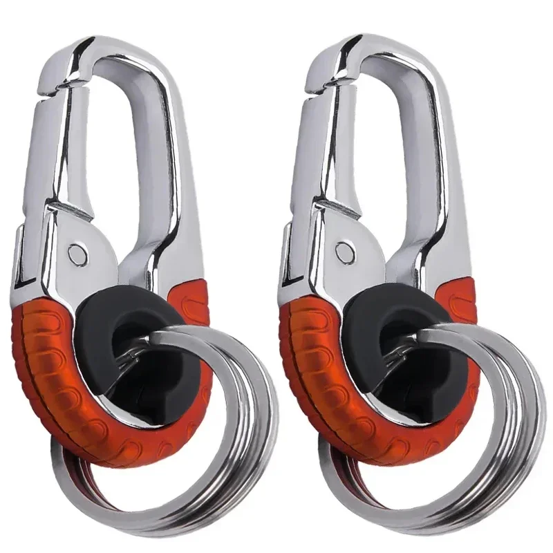 1/2/3pcs Car Keychain Creative - مراجعة Men'S Accessories Holder وسعره