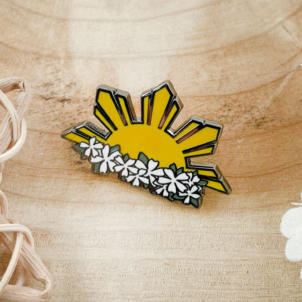 Philippine Sun and Sampaguita  - مراجعة Men'S Accessories Philippines وسعره