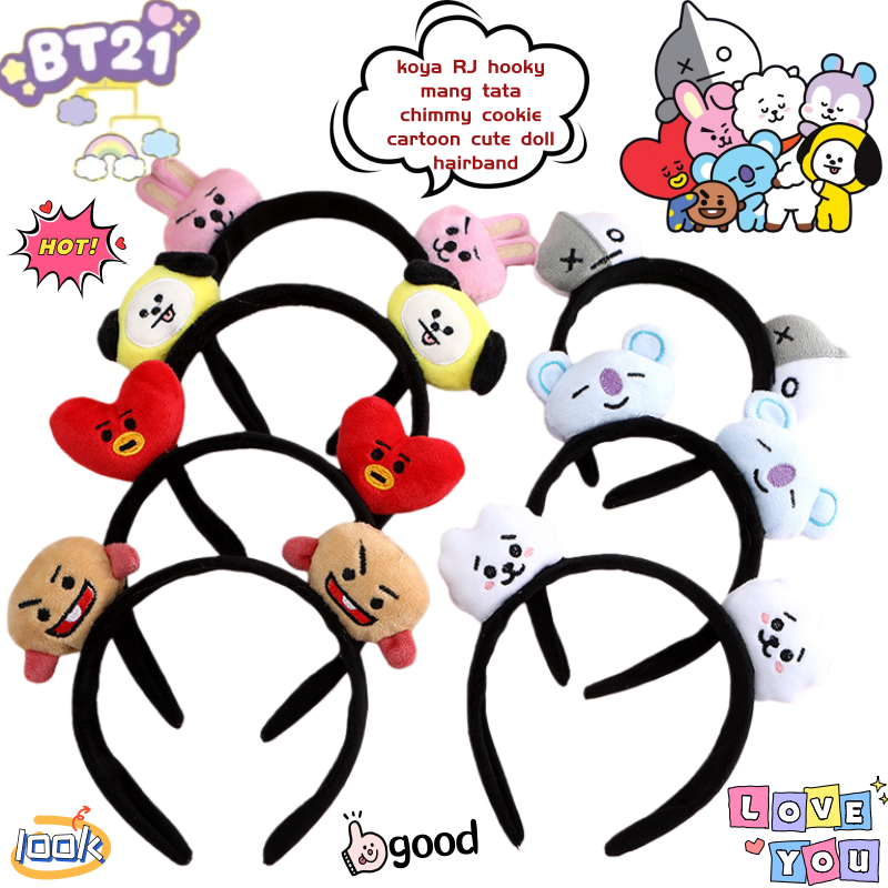 BT21 koya RJ Shooky Man Tata C - مراجعة Men Accessories Pack وسعره