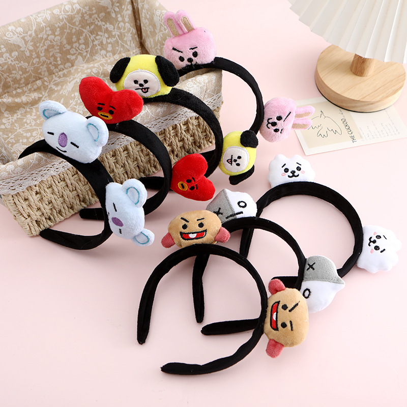 BT21 koya RJ Shooky Man Tata C - مراجعة Men Accessories Pack وسعره