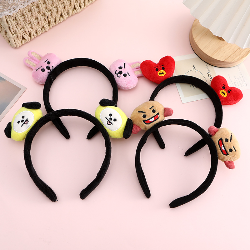 BT21 koya RJ Shooky Man Tata C - مراجعة Men Accessories Pack وسعره