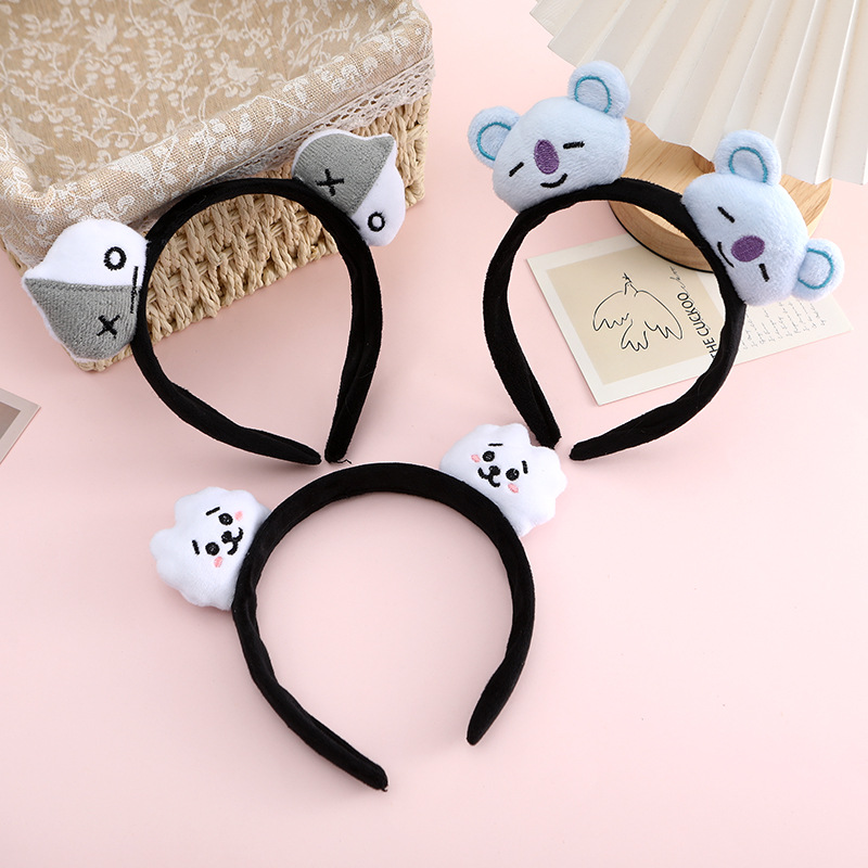BT21 koya RJ Shooky Man Tata C - مراجعة Men Accessories Pack وسعره