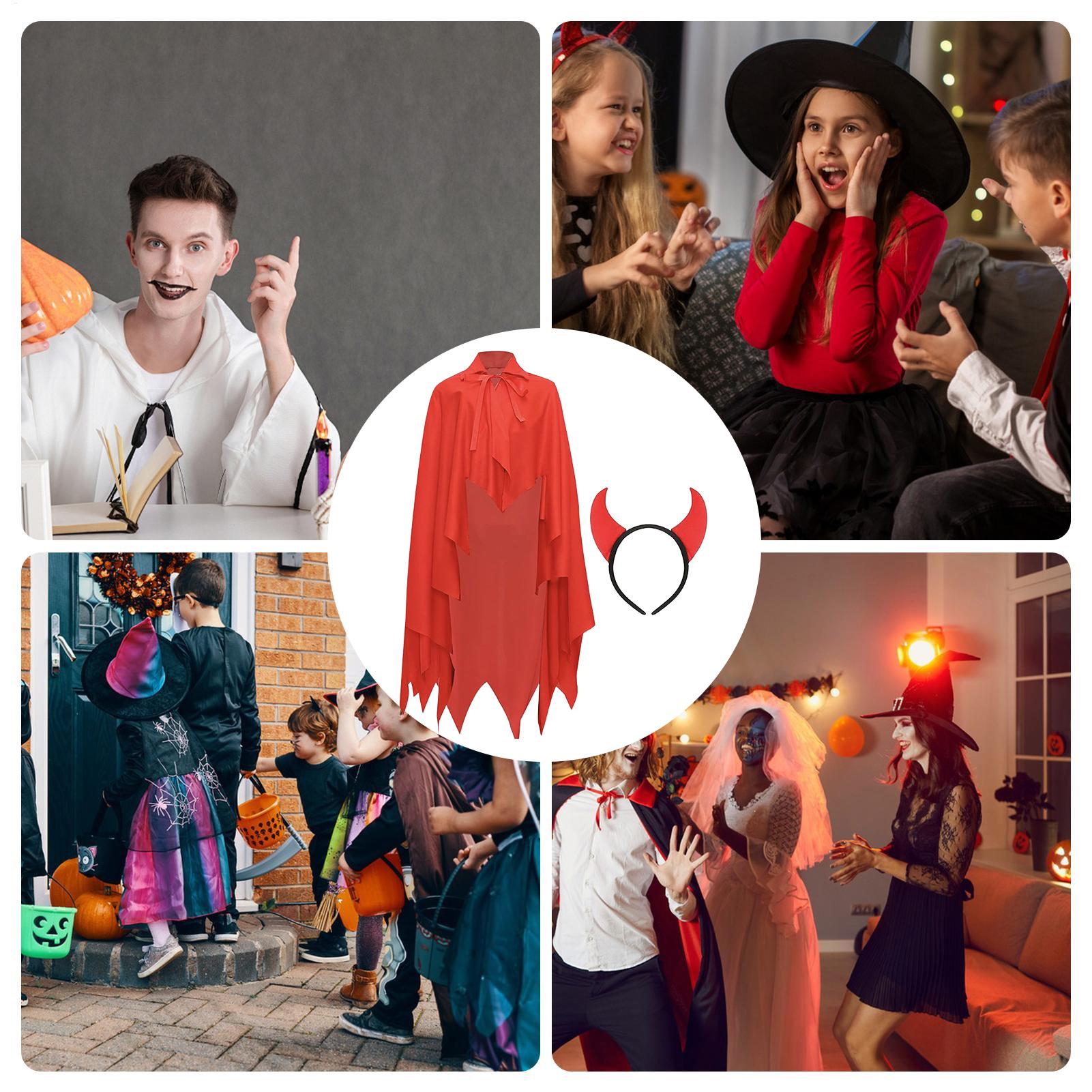 Vampire Cape Vampire Outfits H - مراجعة Men'S Vampire Accessories وسعره