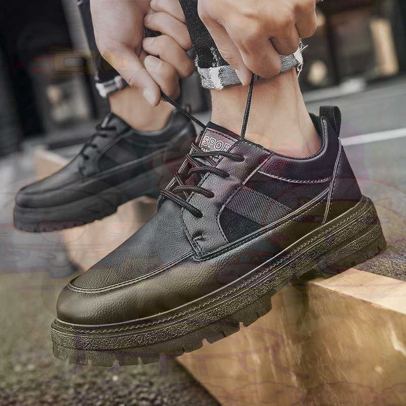 Dark Natural Leather Fashion T - مراجعة Men'S Accessories Cheap وسعره