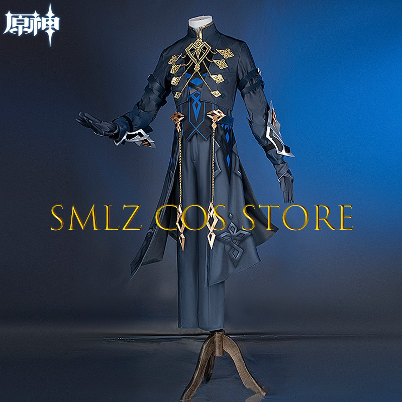 II Capitano Cosplay Costume Ga - مراجعة Men'S Accessories With Suits وسعره
