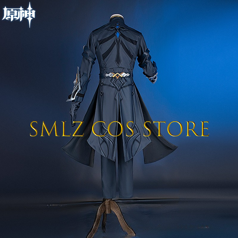 II Capitano Cosplay Costume Ga - مراجعة Men'S Accessories With Suits وسعره