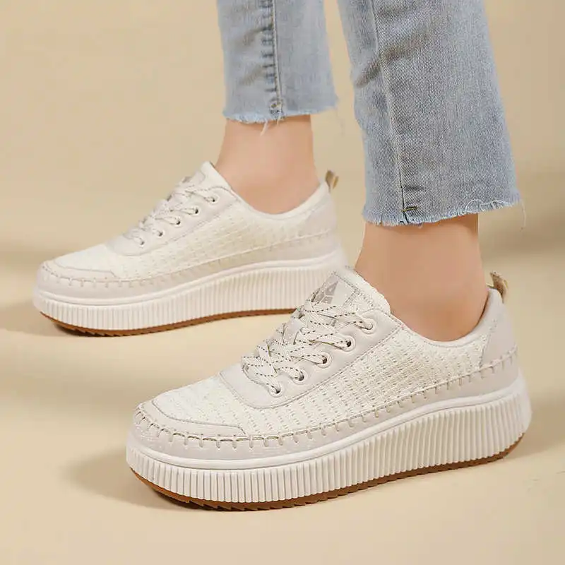 Brown Shoes Woman Flats Autumn - مراجعة Men'S Accessories Cheap وسعره