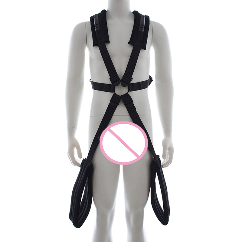 BDSM Sex Toys Bondage Gear Bin - مراجعة Men Accessories Shop وسعره