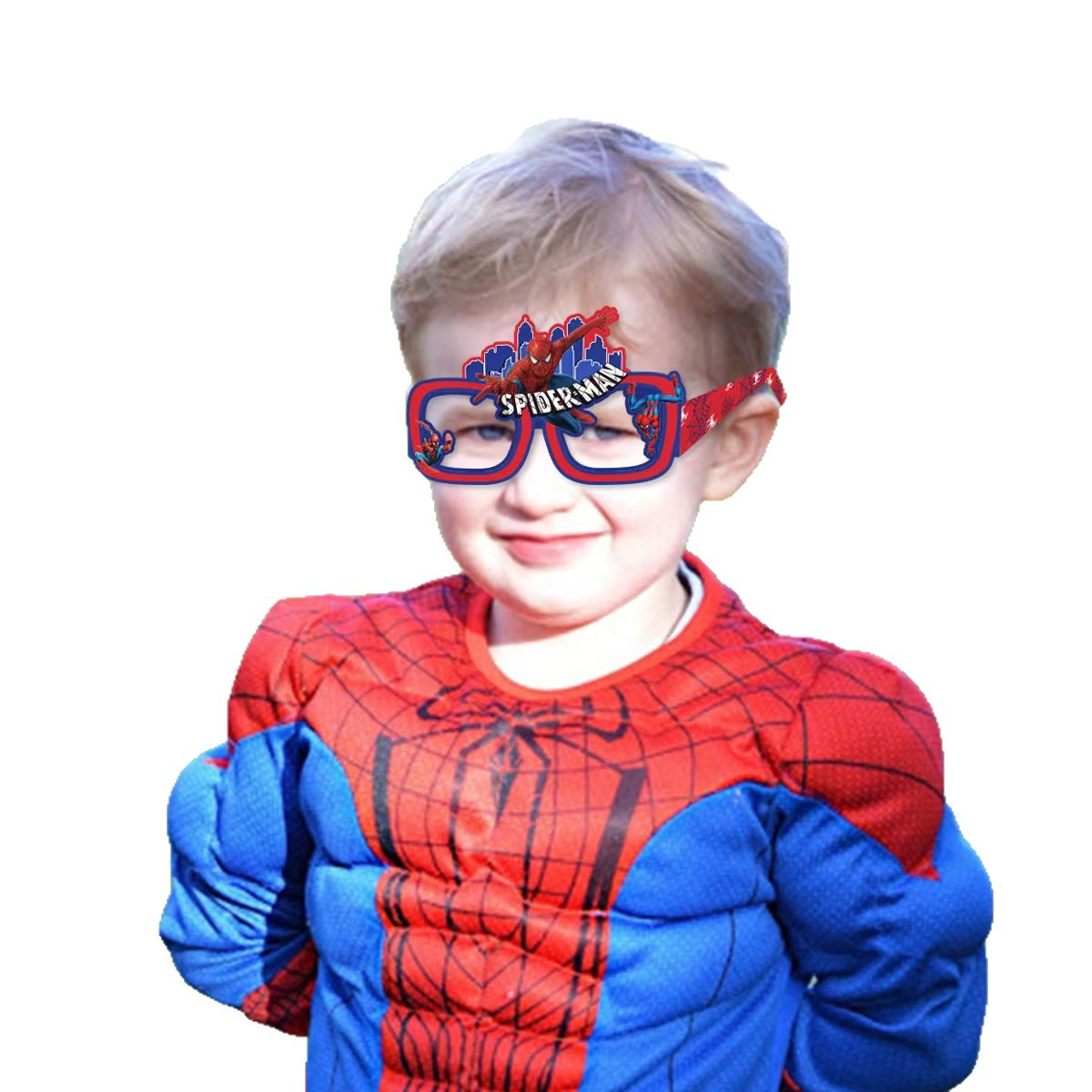 8PCS Spider-Man Paper Eco-Frie - مراجعة Men Accessories For Birthday Gift وسعره