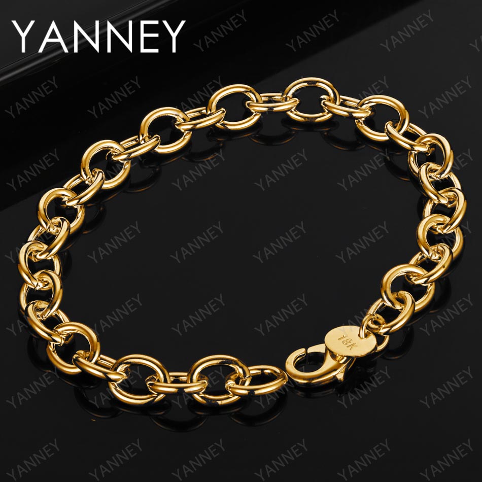8 Inches Charm 925 Sterling Si - مراجعة Men Accessories Chain And Bracelet وسعره