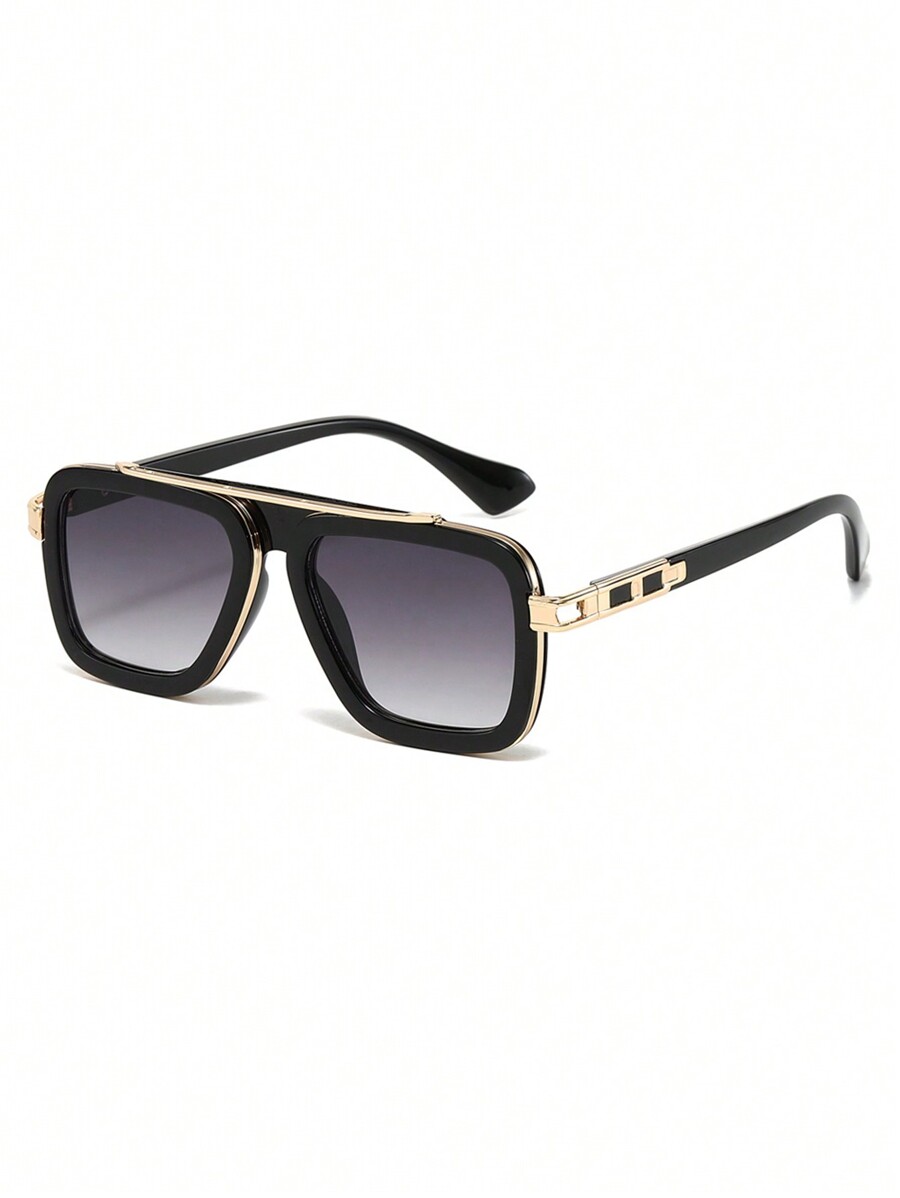 1pc Men's Double Beam Fashion  - مراجعة Mens Accessories Style وسعره