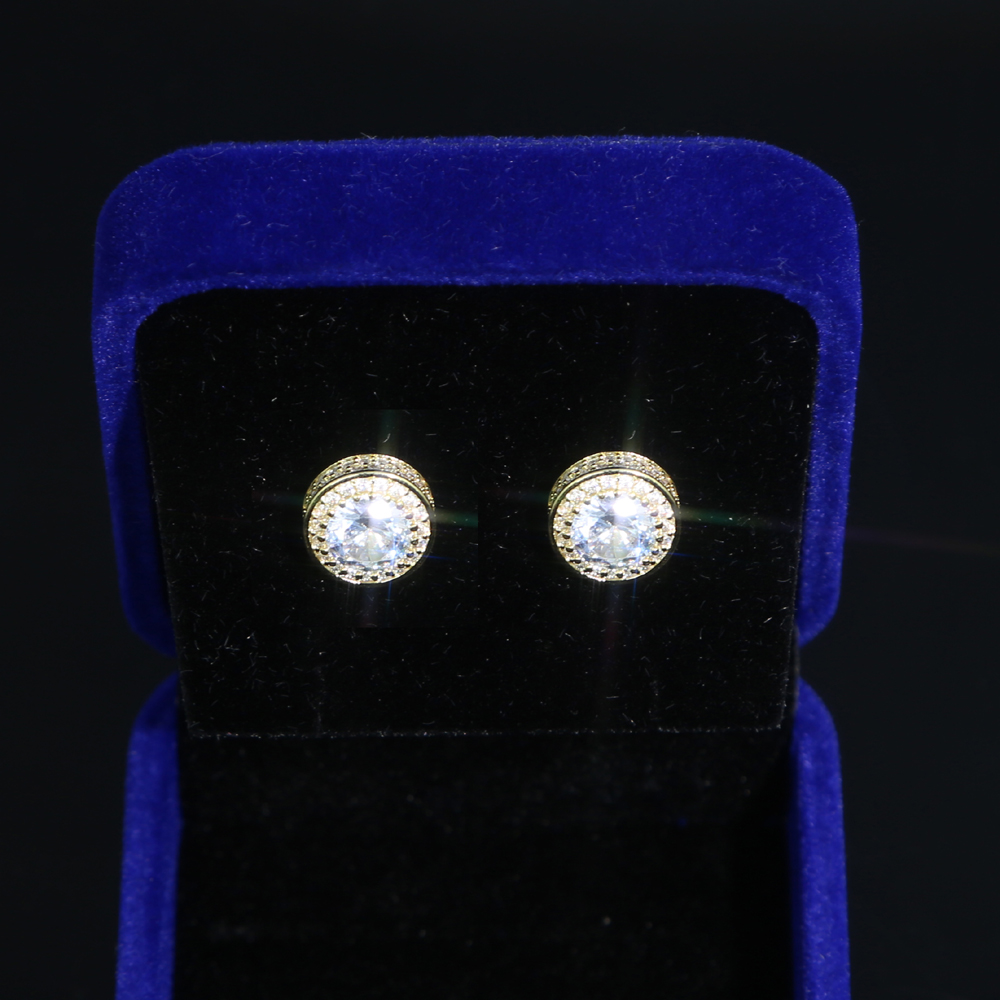 Cheap Punk Rock Stud Earrings  - مراجعة Men'S Accessories Cheap وسعره