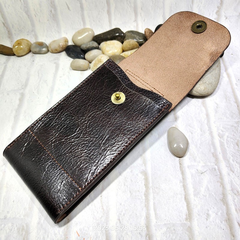Mobile Phone Waist Bag Holster - مراجعة Men Accessories Pack وسعره