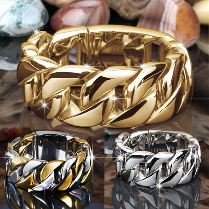 Punk Metal Ring Cheap Jewelry  - مراجعة Men'S Accessories Cheap وسعره