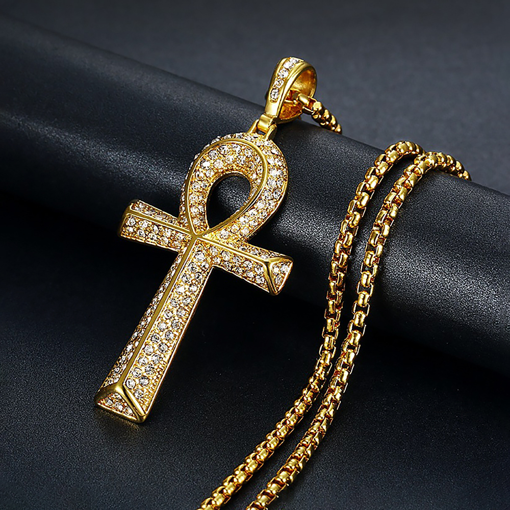 Gothic Vintage Stainless Steel - مراجعة Men Accessories Egypt وسعره