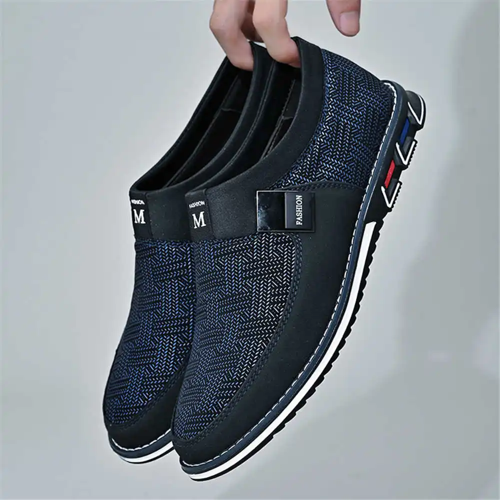 Dark Blue 44-45 Summer Shoes S - مراجعة Men'S Accessories Cheap وسعره