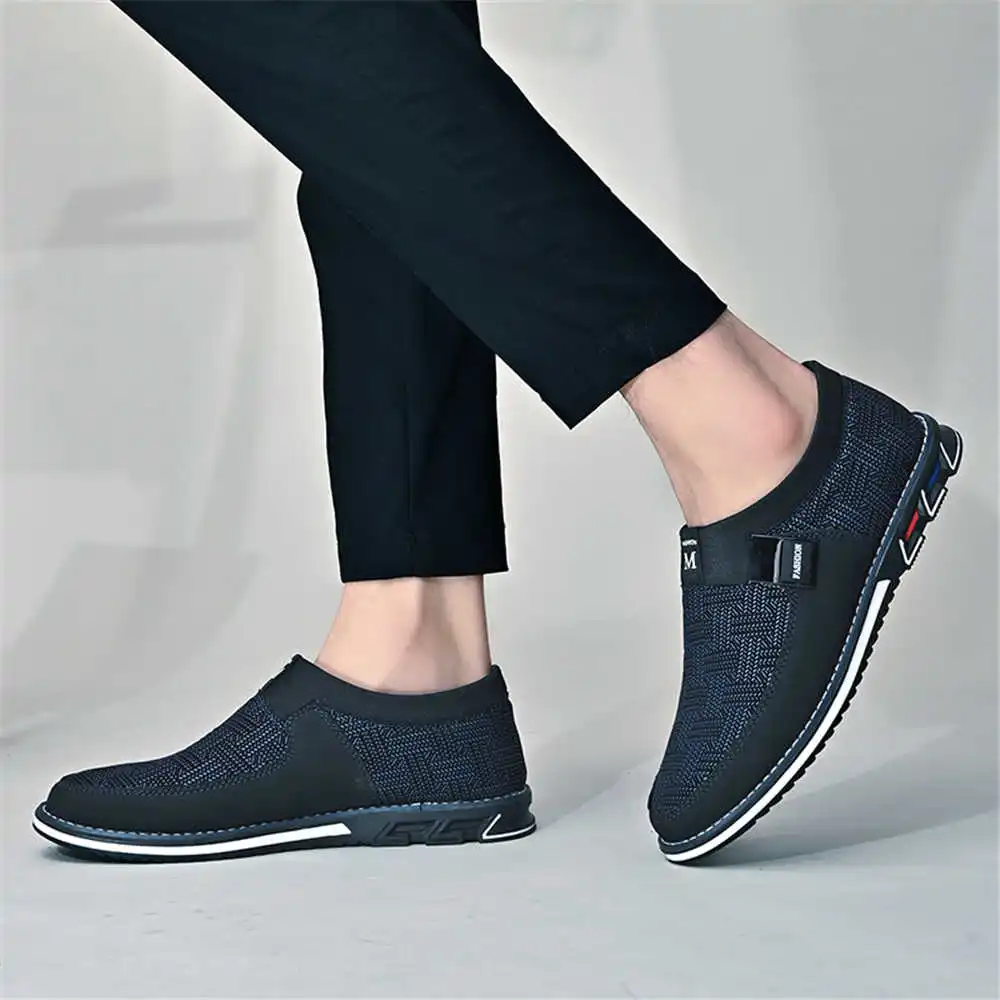 Dark Blue 44-45 Summer Shoes S - مراجعة Men'S Accessories Cheap وسعره