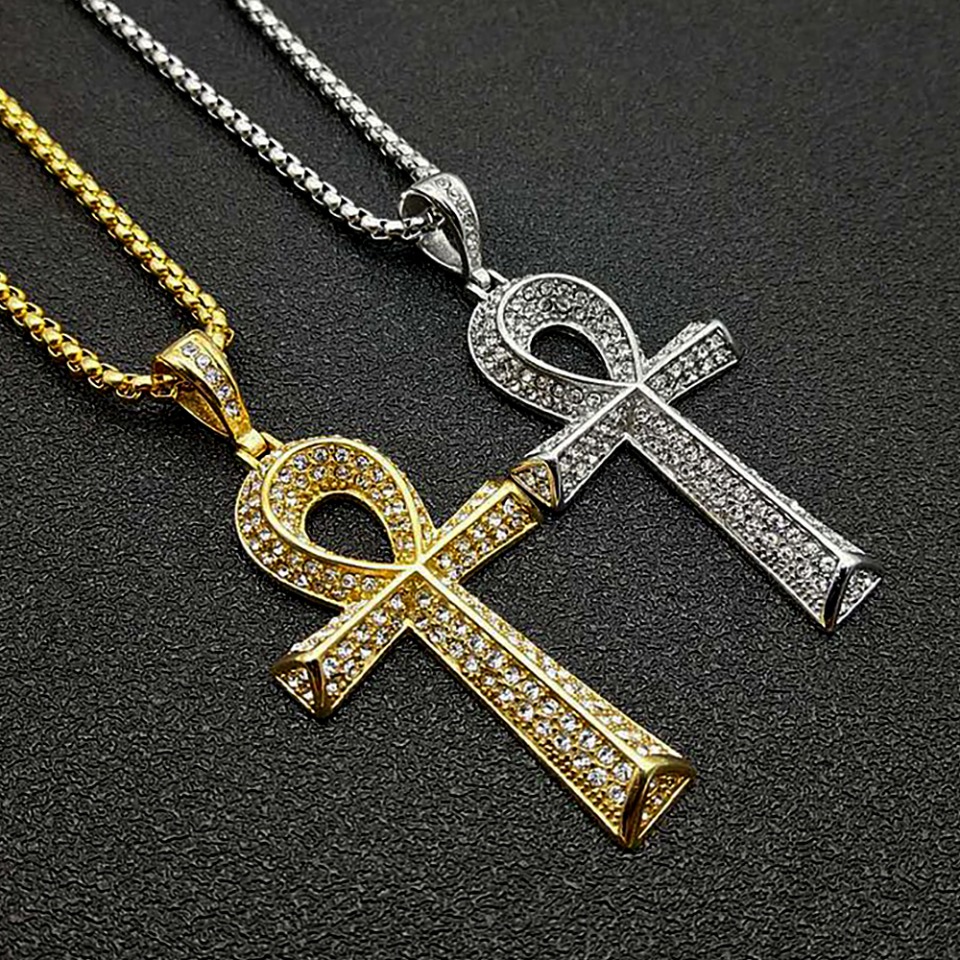 Gothic Vintage Stainless Steel - مراجعة Men Accessories Egypt وسعره