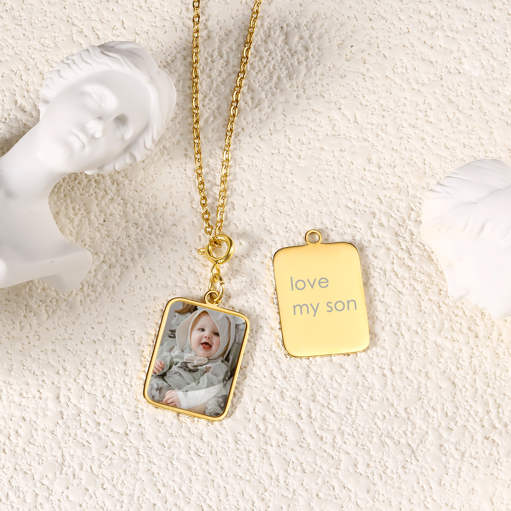 Customized Photo Letter Flag P - مراجعة Men Accessories Chain And Bracelet وسعره