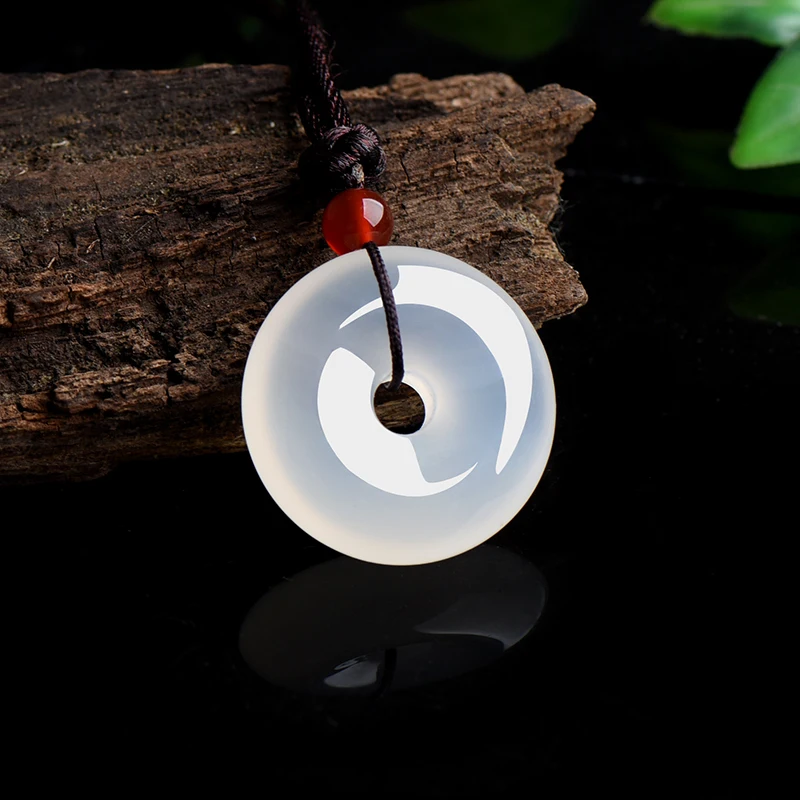 Natural Multicolor Jade Doughn - مراجعة Men Accessories Jewellery وسعره