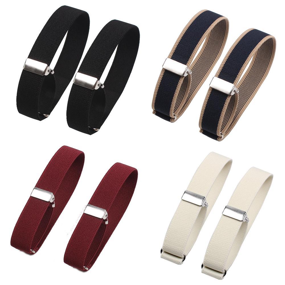 2pcs Adjustable Elastic Armban - مراجعة Men'S Accessories Holder وسعره