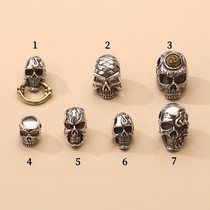BOCAI NEW S925 Silver Charm Pe - مراجعة Men Accessories Silver وسعره