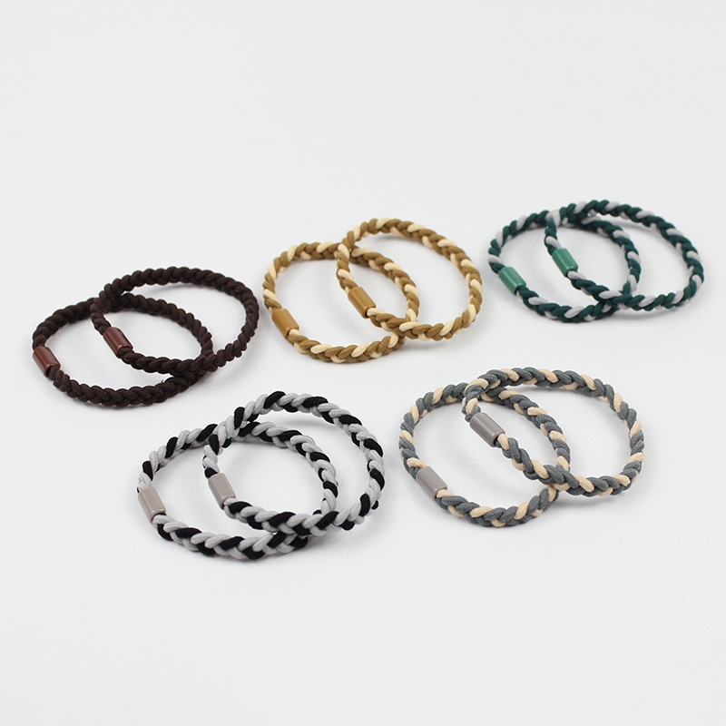 10pcs Boho Hair Ties Bracelets - مراجعة Men'S Accessories Holder وسعره
